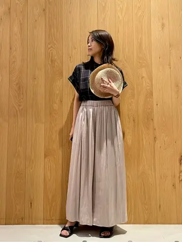 ONWARD CROSSET SELECT 加藤 コーディネート画像