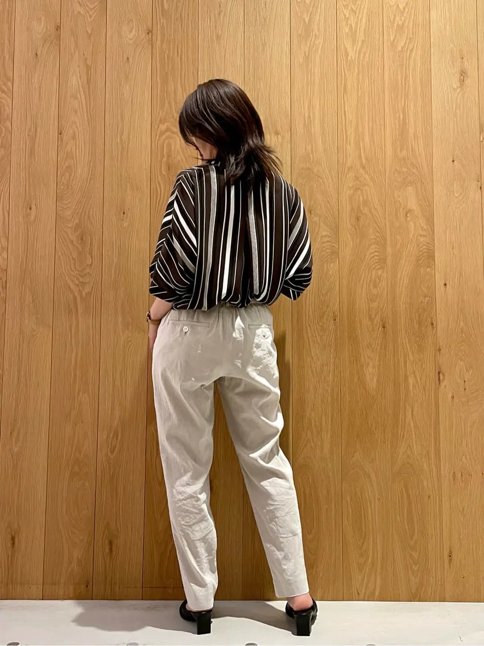 ONWARD CROSSET SELECT 加藤 コーディネート画像