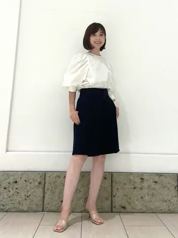 ONWARD CROSSET SELECT 市川 コーディネート画像