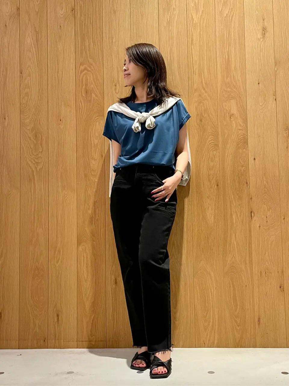  加藤 コーディネート画像