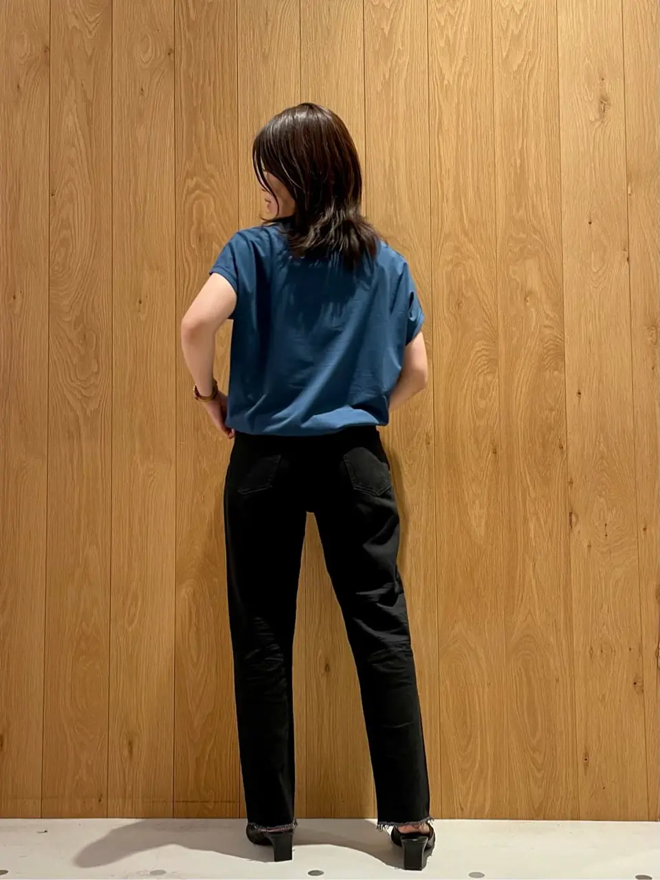 ONWARD CROSSET SELECT 加藤 コーディネート画像