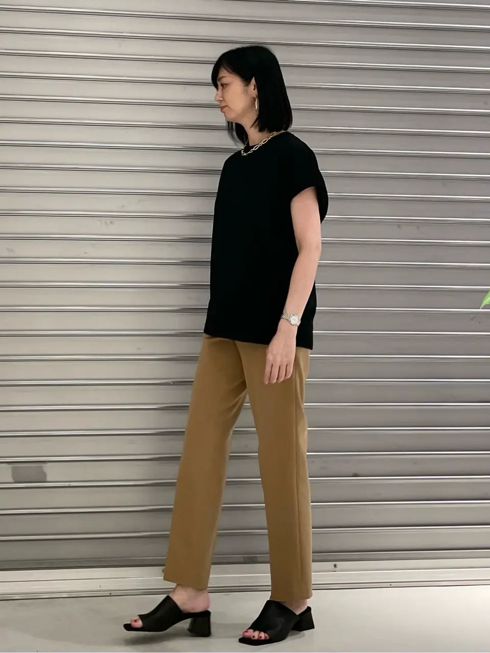 ONWARD CROSSET SELECT 大宮 コーディネート画像