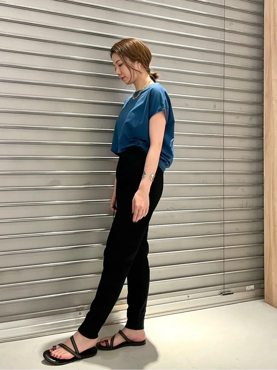 ONWARD CROSSET SELECT 水谷 コーディネート画像