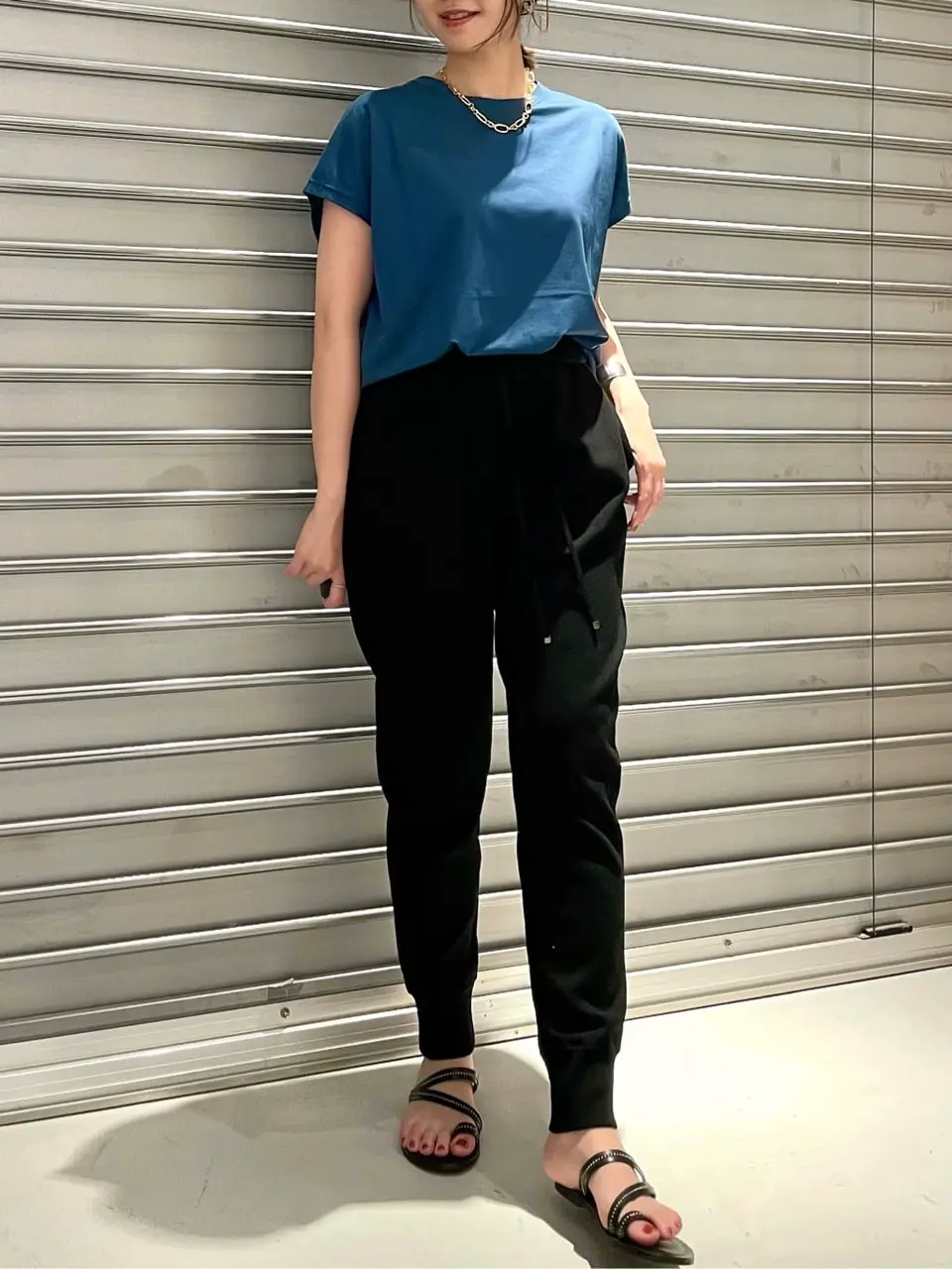 ONWARD CROSSET SELECT 水谷 コーディネート画像