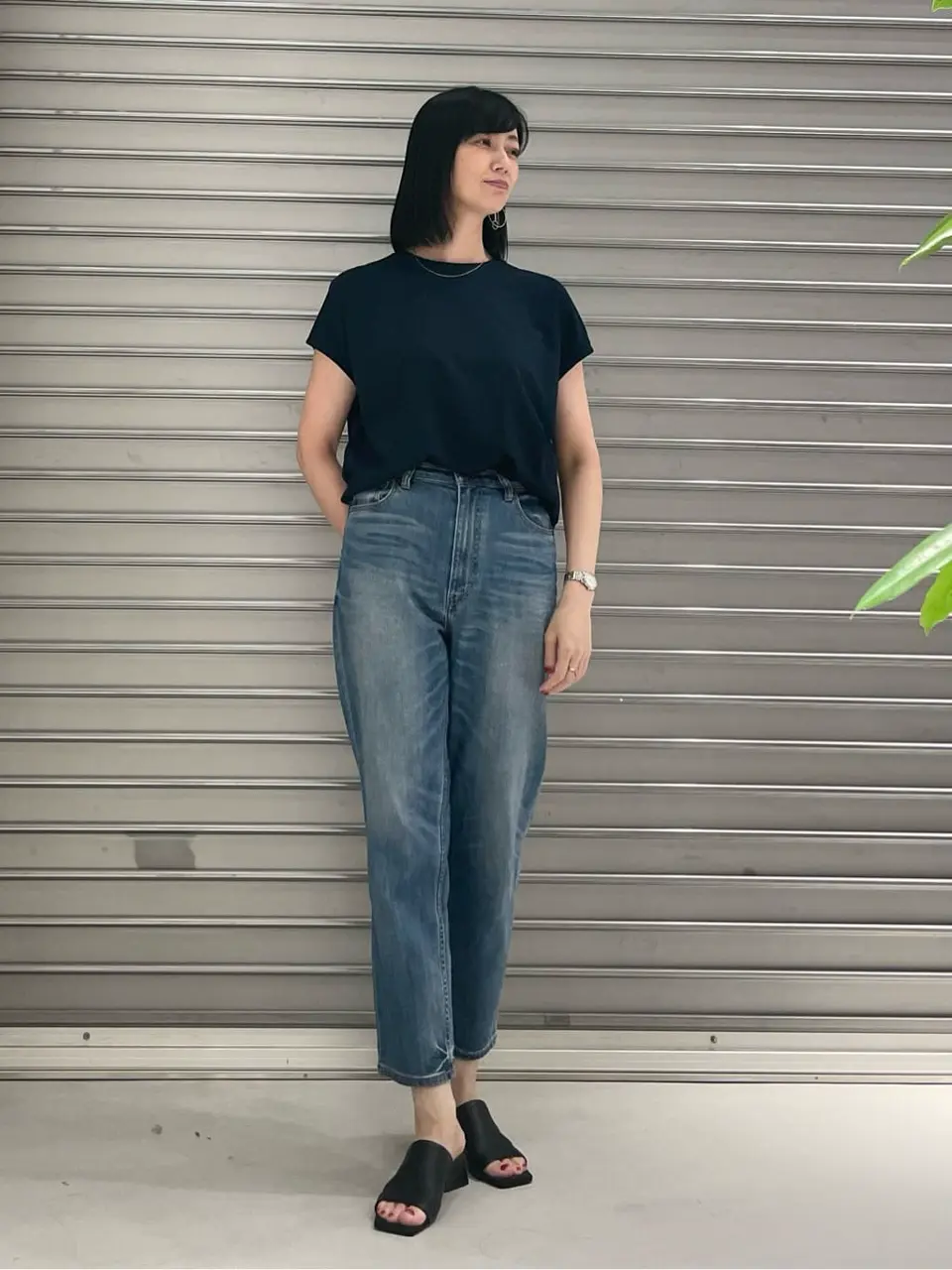 ONWARD CROSSET SELECT 大宮 コーディネート画像