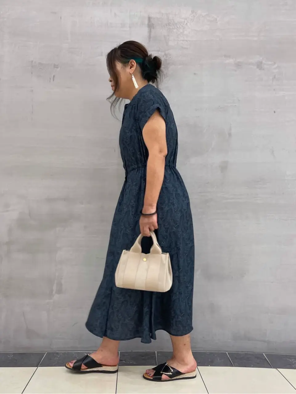 ONWARD CROSSET SELECT 寺田 コーディネート画像