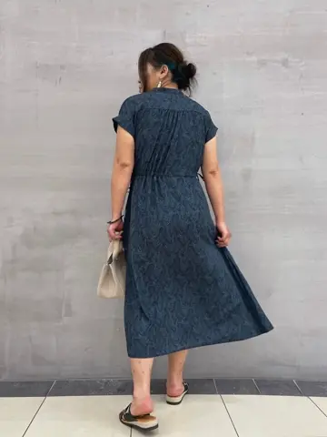 ONWARD CROSSET SELECT 寺田 コーディネート画像