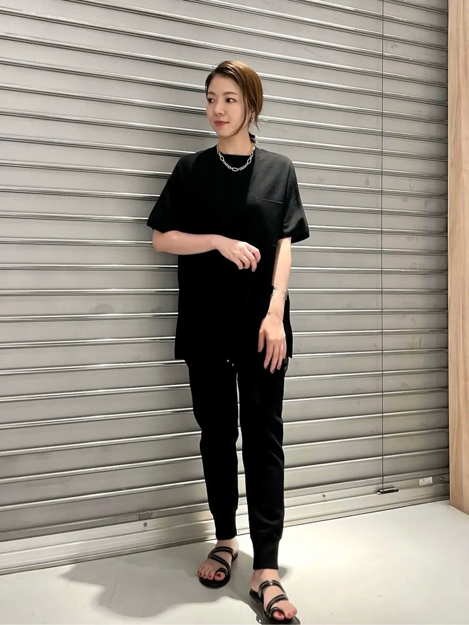 ONWARD CROSSET SELECT 水谷 コーディネート画像