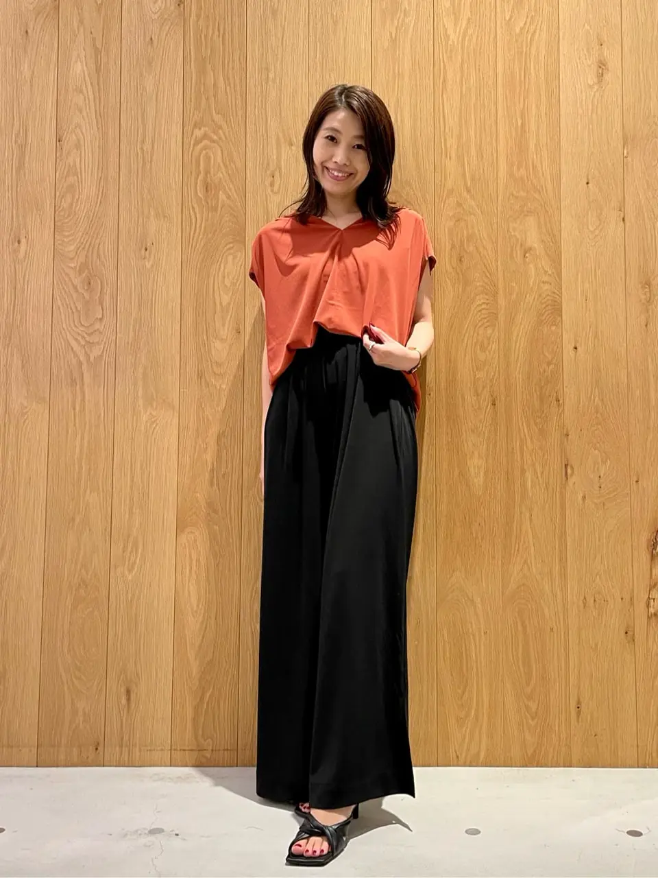  加藤 コーディネート画像