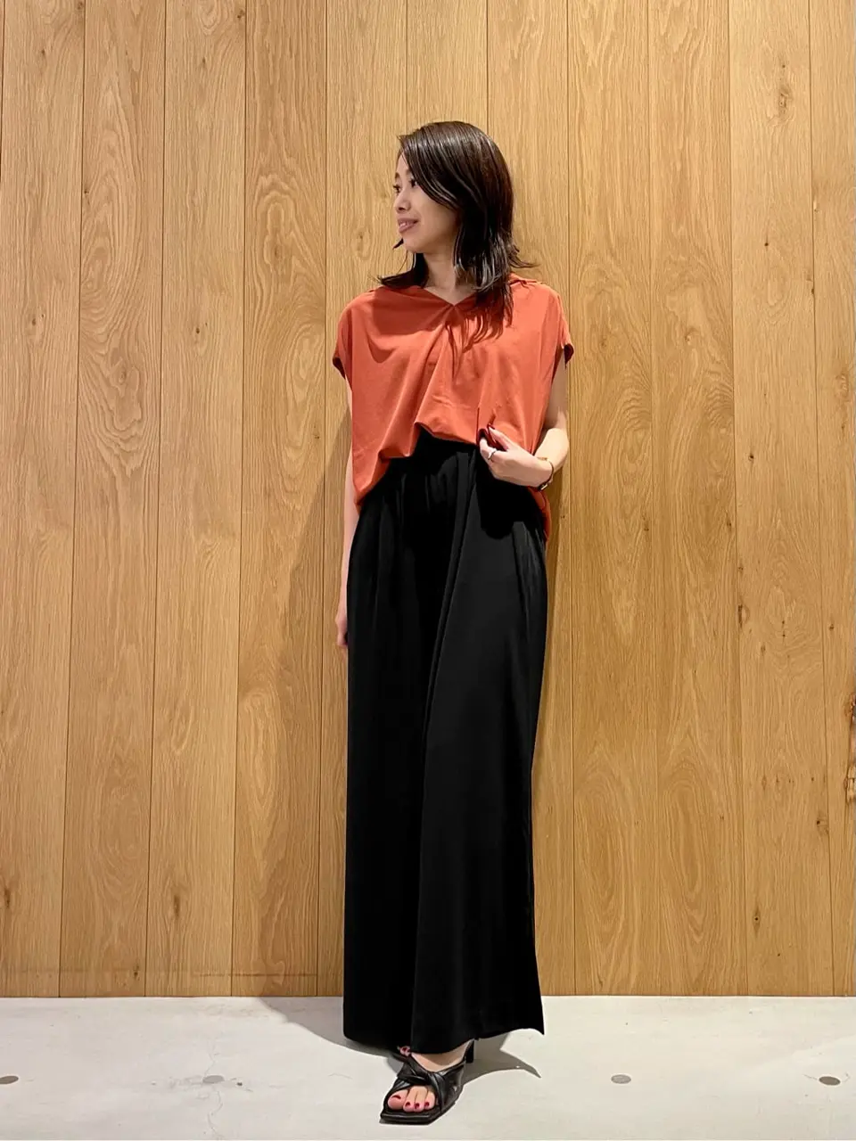 ONWARD CROSSET SELECT 加藤 コーディネート画像