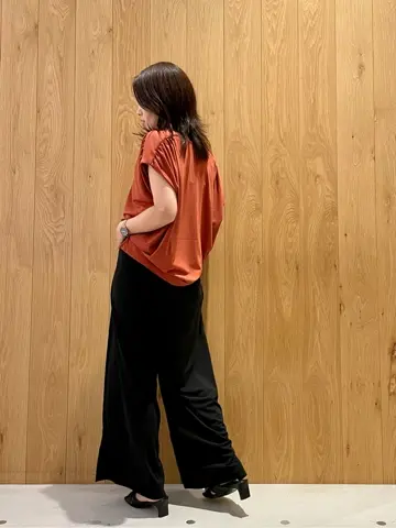 ONWARD CROSSET SELECT 加藤 コーディネート画像