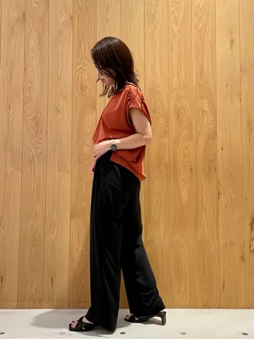 ONWARD CROSSET SELECT 加藤 コーディネート画像