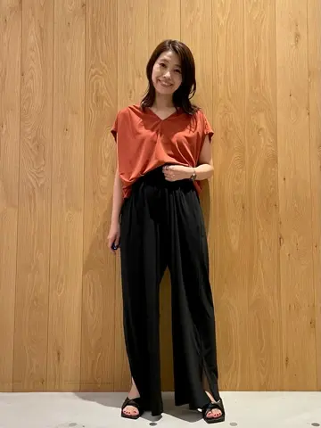 ONWARD CROSSET SELECT 加藤 コーディネート画像