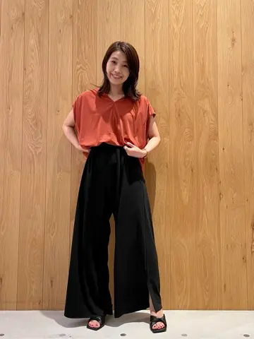 ONWARD CROSSET SELECT 加藤 コーディネート画像