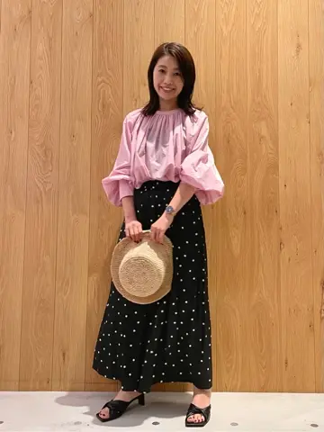 ONWARD CROSSET SELECT 加藤 コーディネート画像