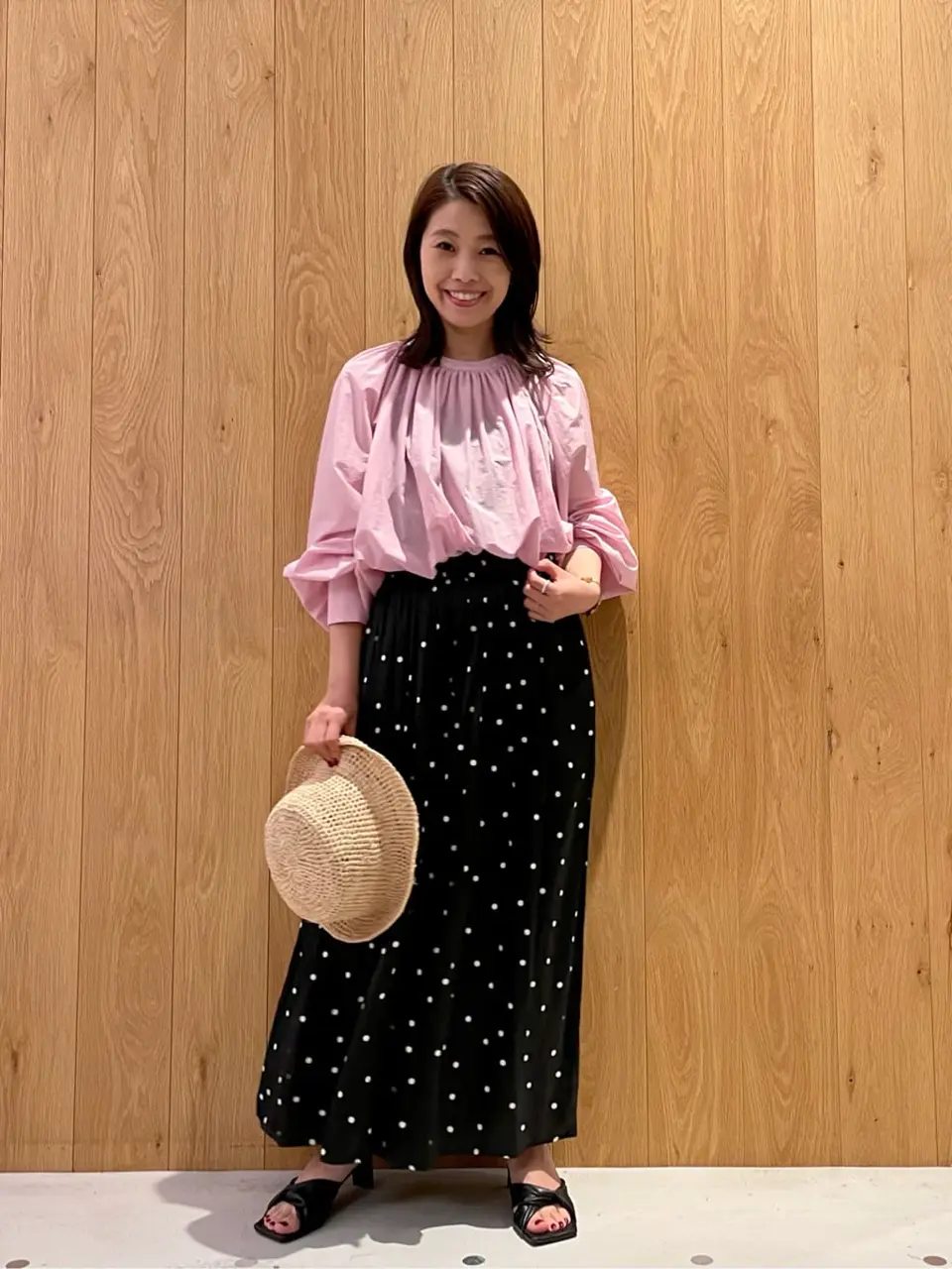 ONWARD CROSSET SELECT 加藤 コーディネート画像