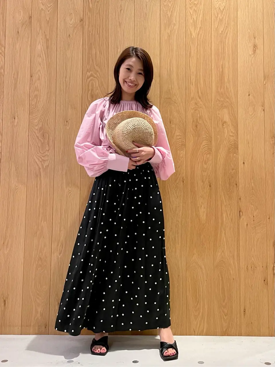 ONWARD CROSSET SELECT 加藤 コーディネート画像