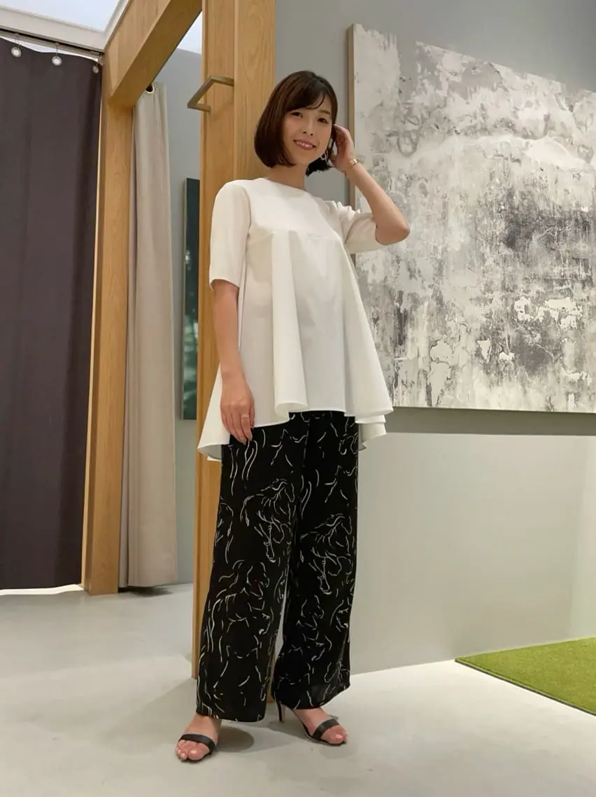 ONWARD CROSSET SELECT 市川 コーディネート画像