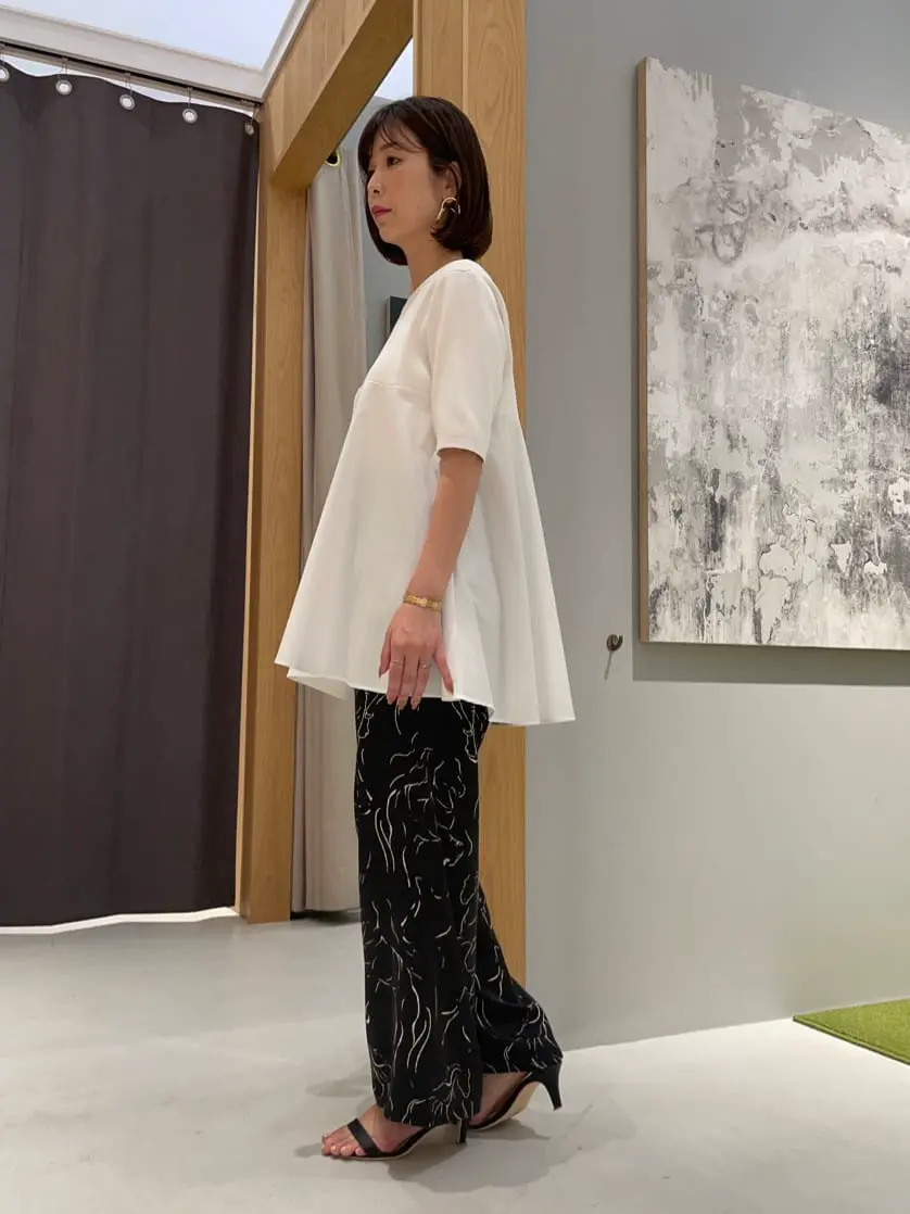 ONWARD CROSSET SELECT 市川 コーディネート画像