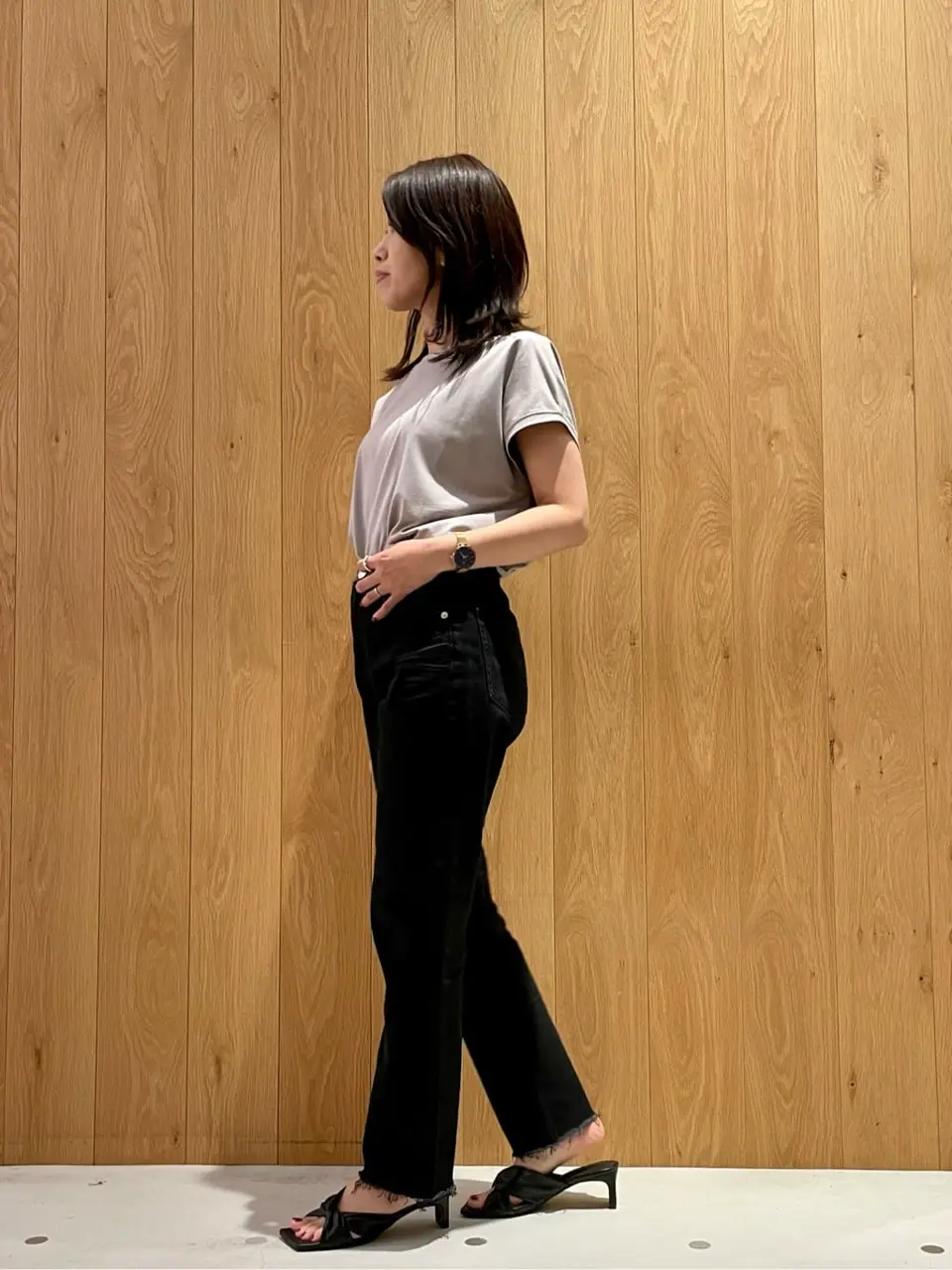 ONWARD CROSSET SELECT 加藤 コーディネート画像