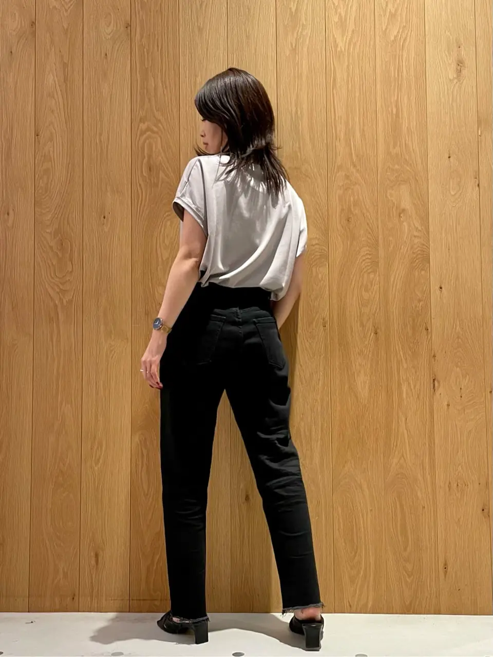 ONWARD CROSSET SELECT 加藤 コーディネート画像