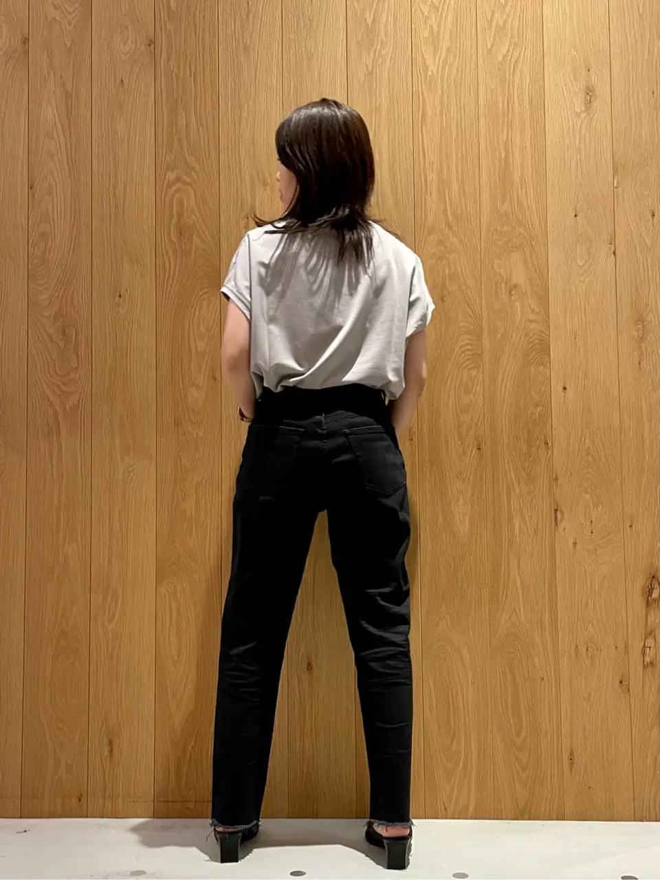 ONWARD CROSSET SELECT 加藤 コーディネート画像