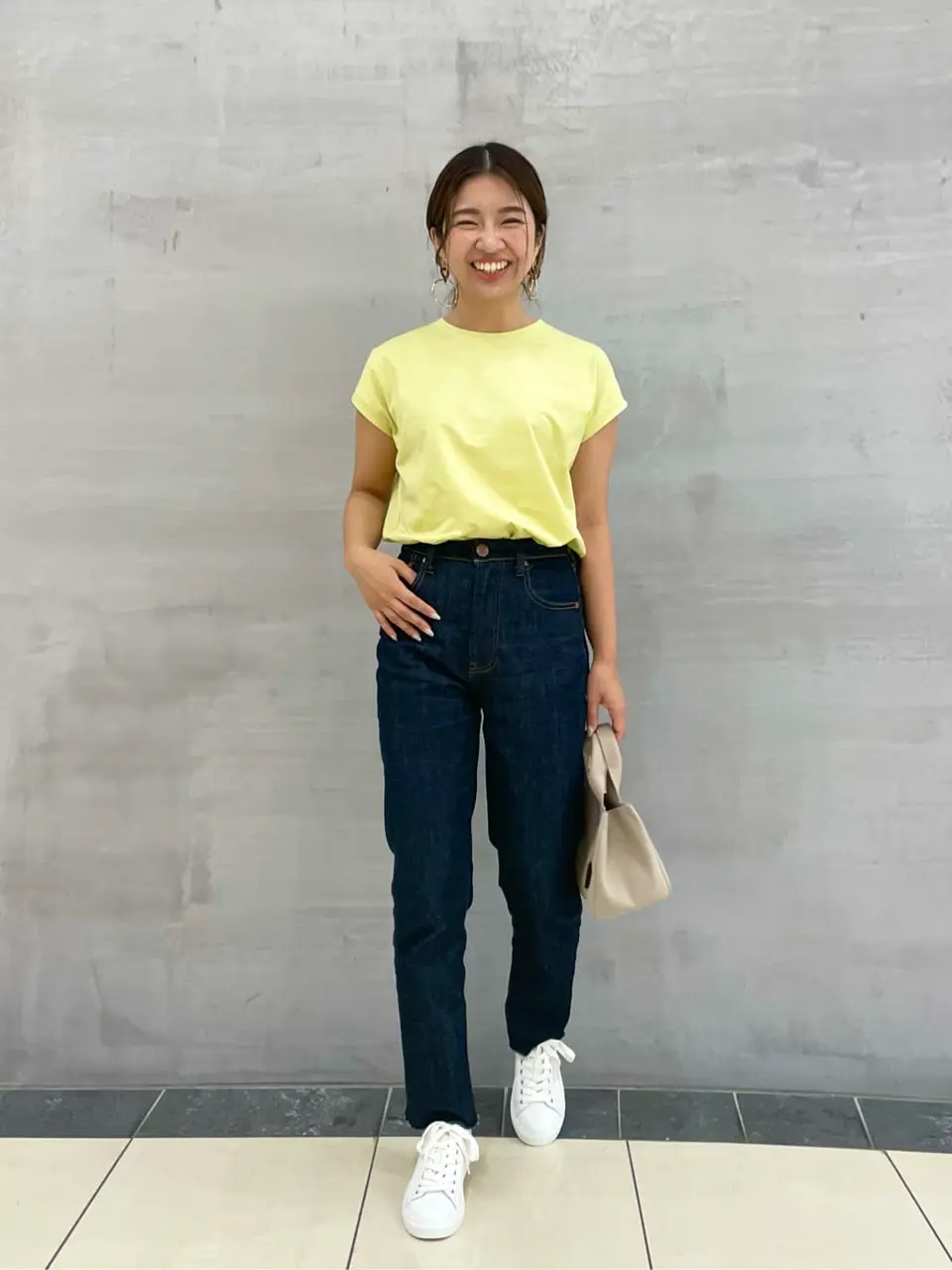 ONWARD CROSSET SELECT 関目 コーディネート画像