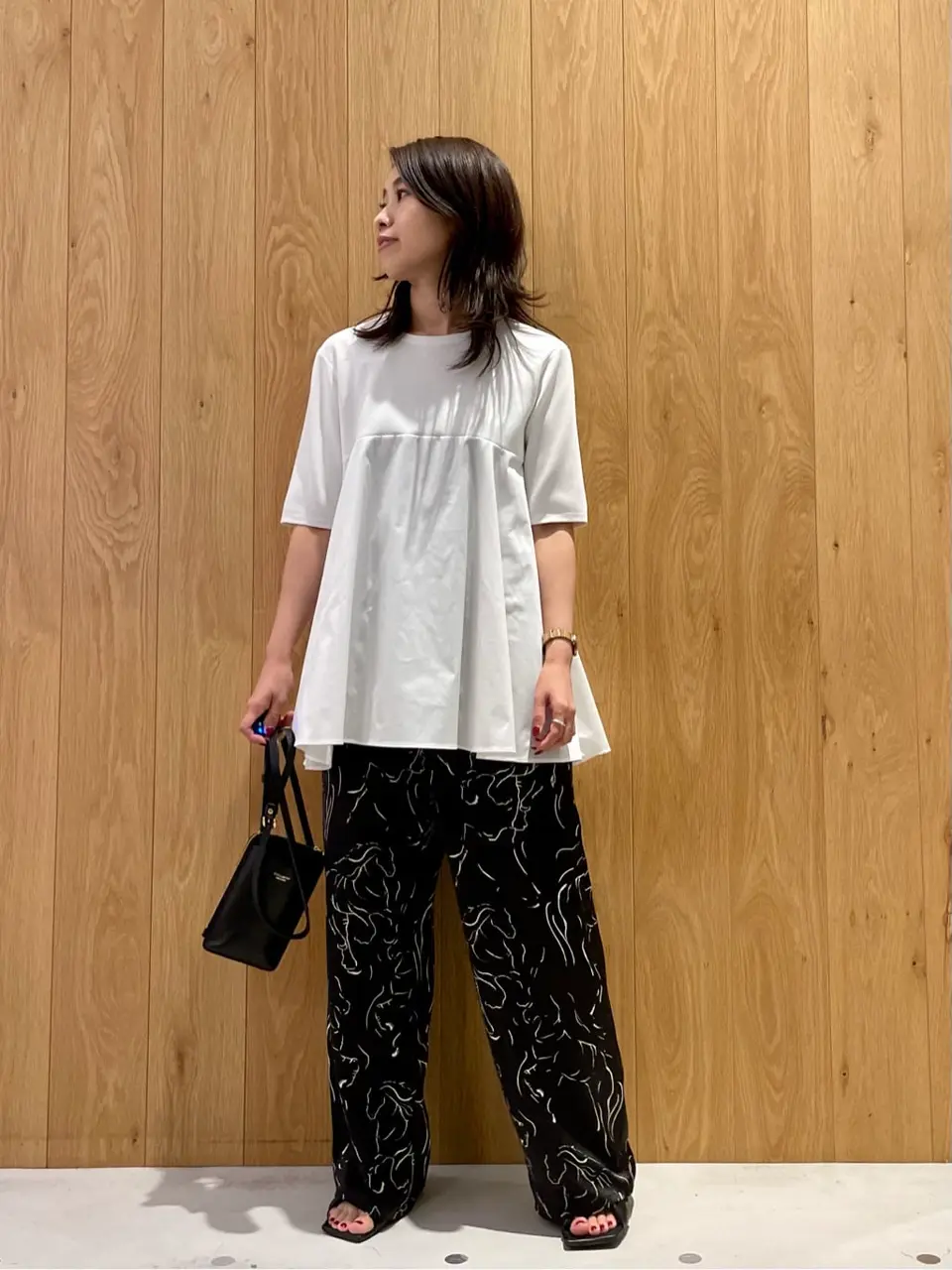  加藤 コーディネート画像