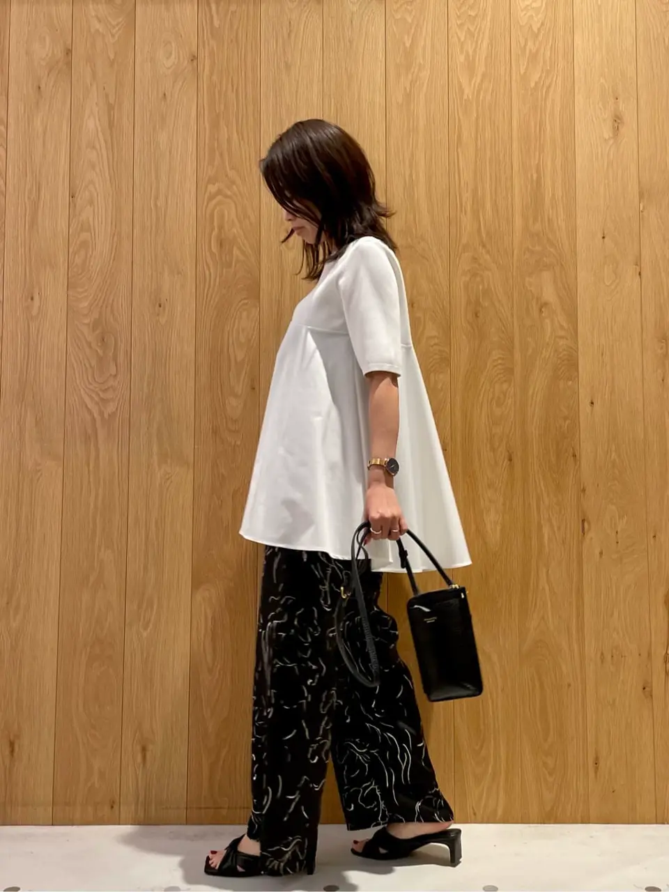 ONWARD CROSSET SELECT 加藤 コーディネート画像