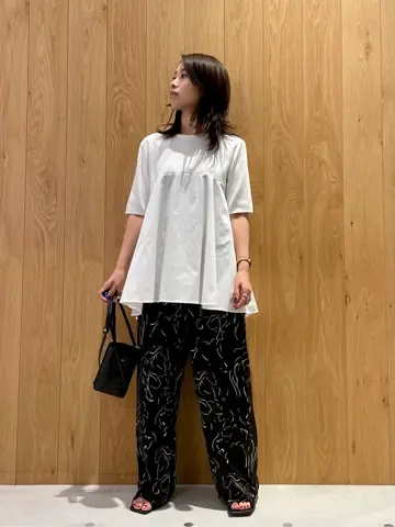 ONWARD CROSSET SELECT 加藤 コーディネート画像