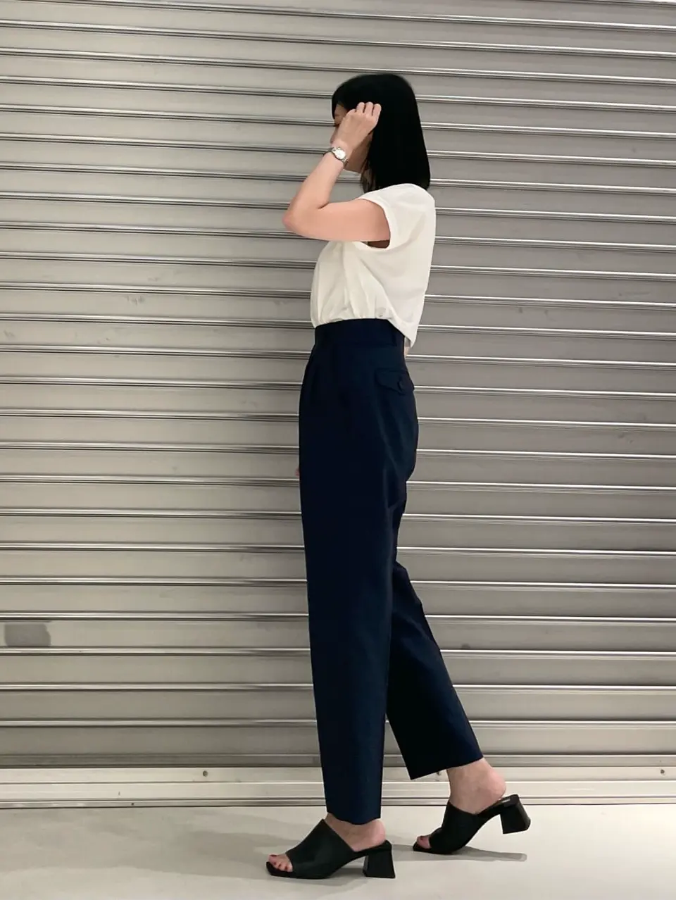 ONWARD CROSSET SELECT 大宮 コーディネート画像