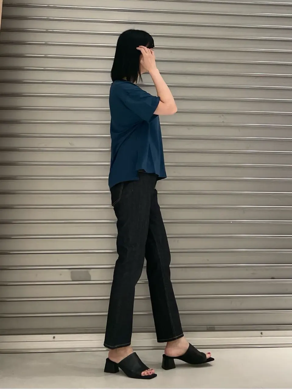 ONWARD CROSSET SELECT 大宮 コーディネート画像