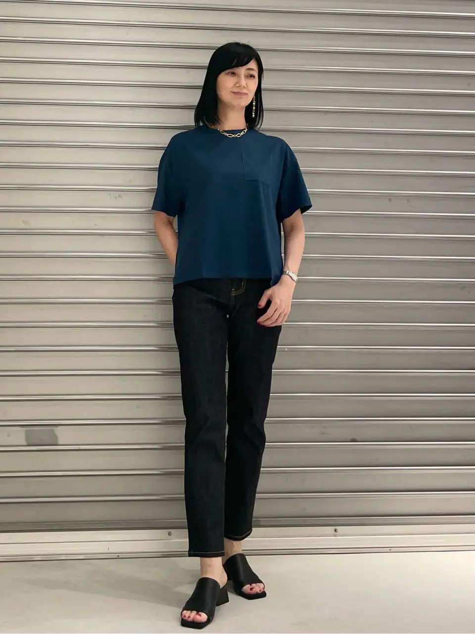 ONWARD CROSSET SELECT 大宮 コーディネート画像