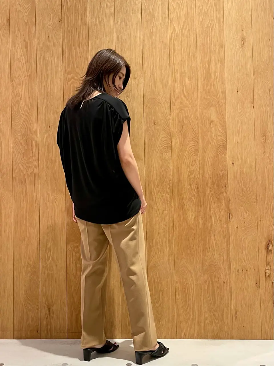 ONWARD CROSSET SELECT 加藤 コーディネート画像