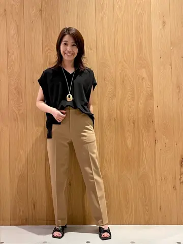 ONWARD CROSSET SELECT 加藤 コーディネート画像