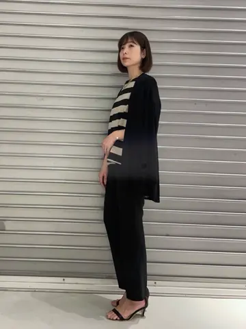 ONWARD CROSSET SELECT 市川 コーディネート画像