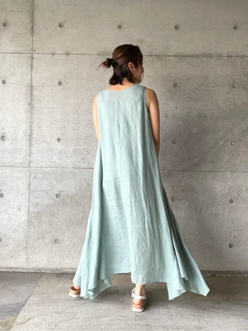 ONWARD CROSSET SELECT 茂木 コーディネート画像