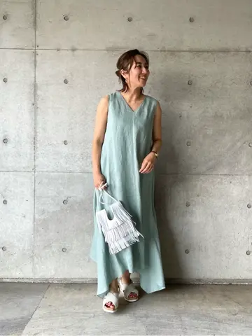 ONWARD CROSSET SELECT 茂木 コーディネート画像