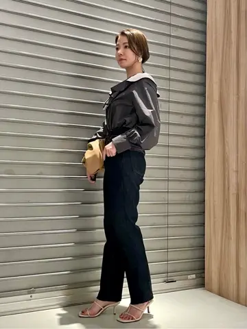 ONWARD CROSSET SELECT 水谷 コーディネート画像