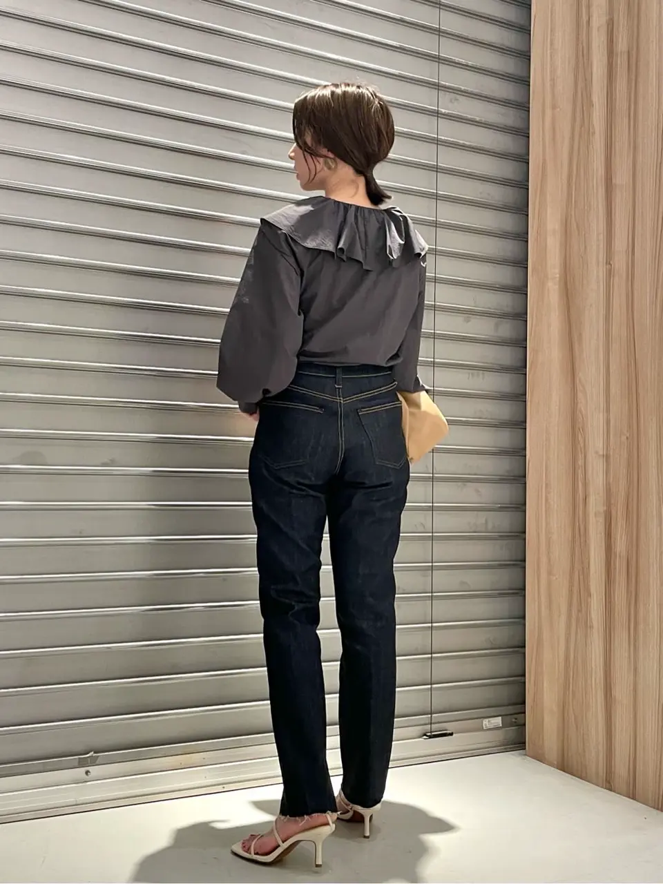 ONWARD CROSSET SELECT 水谷 コーディネート画像