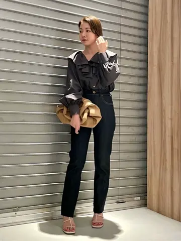 ONWARD CROSSET SELECT 水谷 コーディネート画像