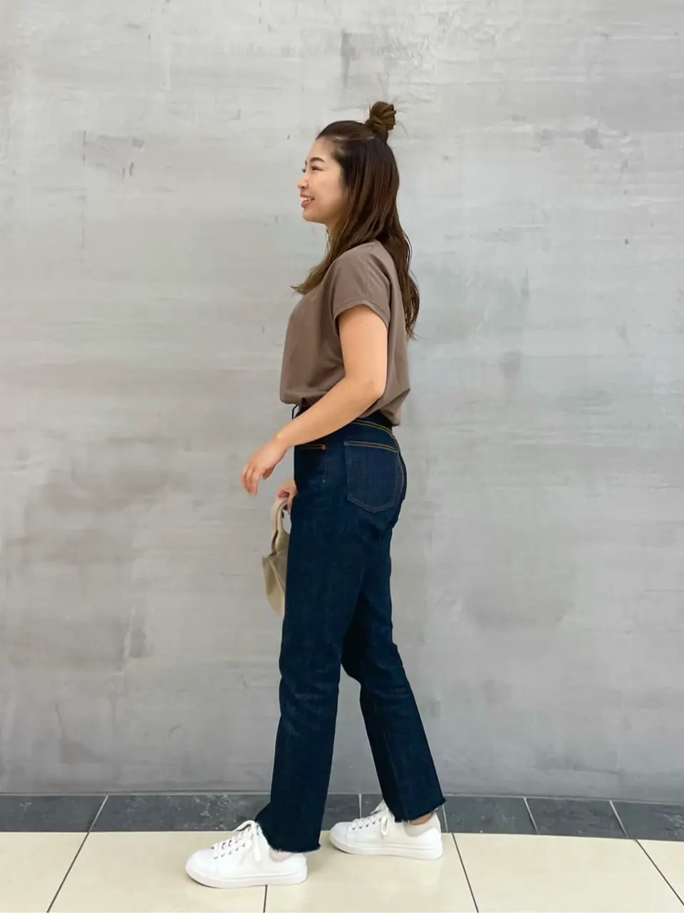 ONWARD CROSSET SELECT 関目 コーディネート画像