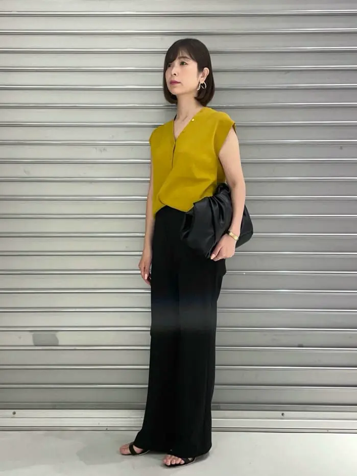 ONWARD CROSSET SELECT 市川 コーディネート画像