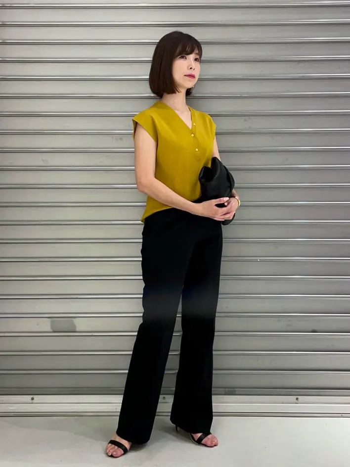 ONWARD CROSSET SELECT 市川 コーディネート画像