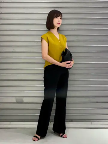 ONWARD CROSSET SELECT 市川 コーディネート画像