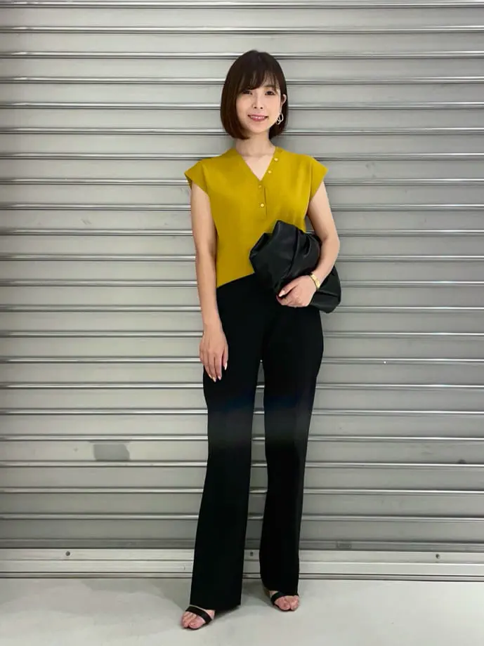 ONWARD CROSSET SELECT 市川 コーディネート画像