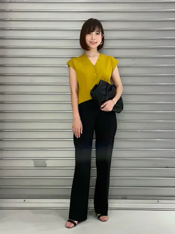 ONWARD CROSSET SELECT 市川 コーディネート画像