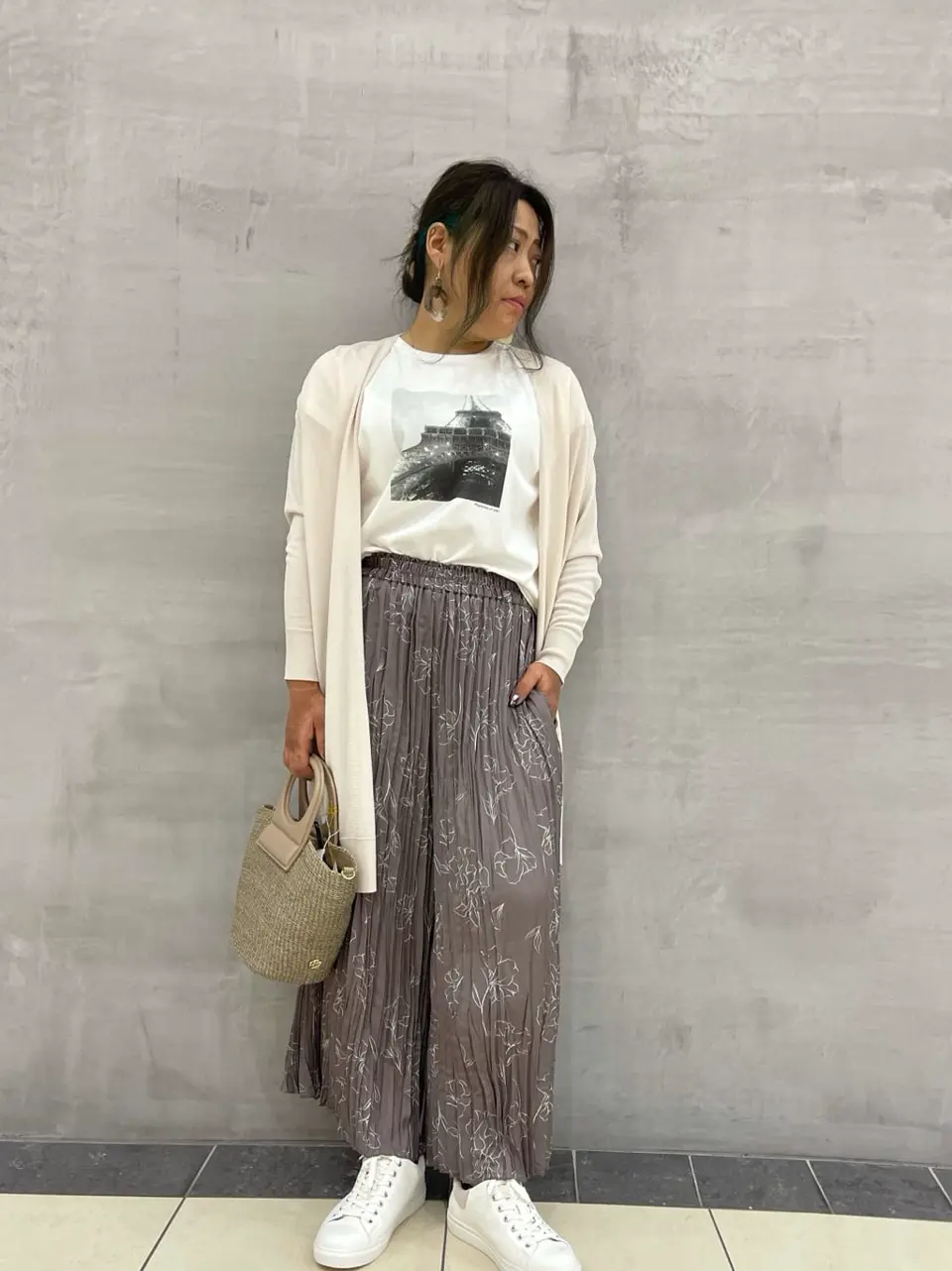  寺田 コーディネート画像