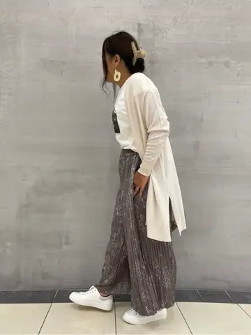 ONWARD CROSSET SELECT 寺田 コーディネート画像