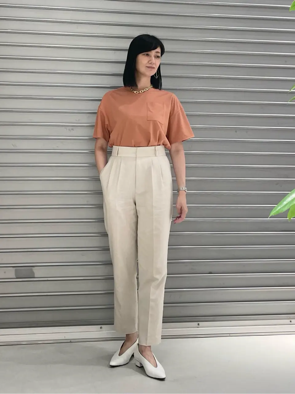 ONWARD CROSSET SELECT 大宮 コーディネート画像